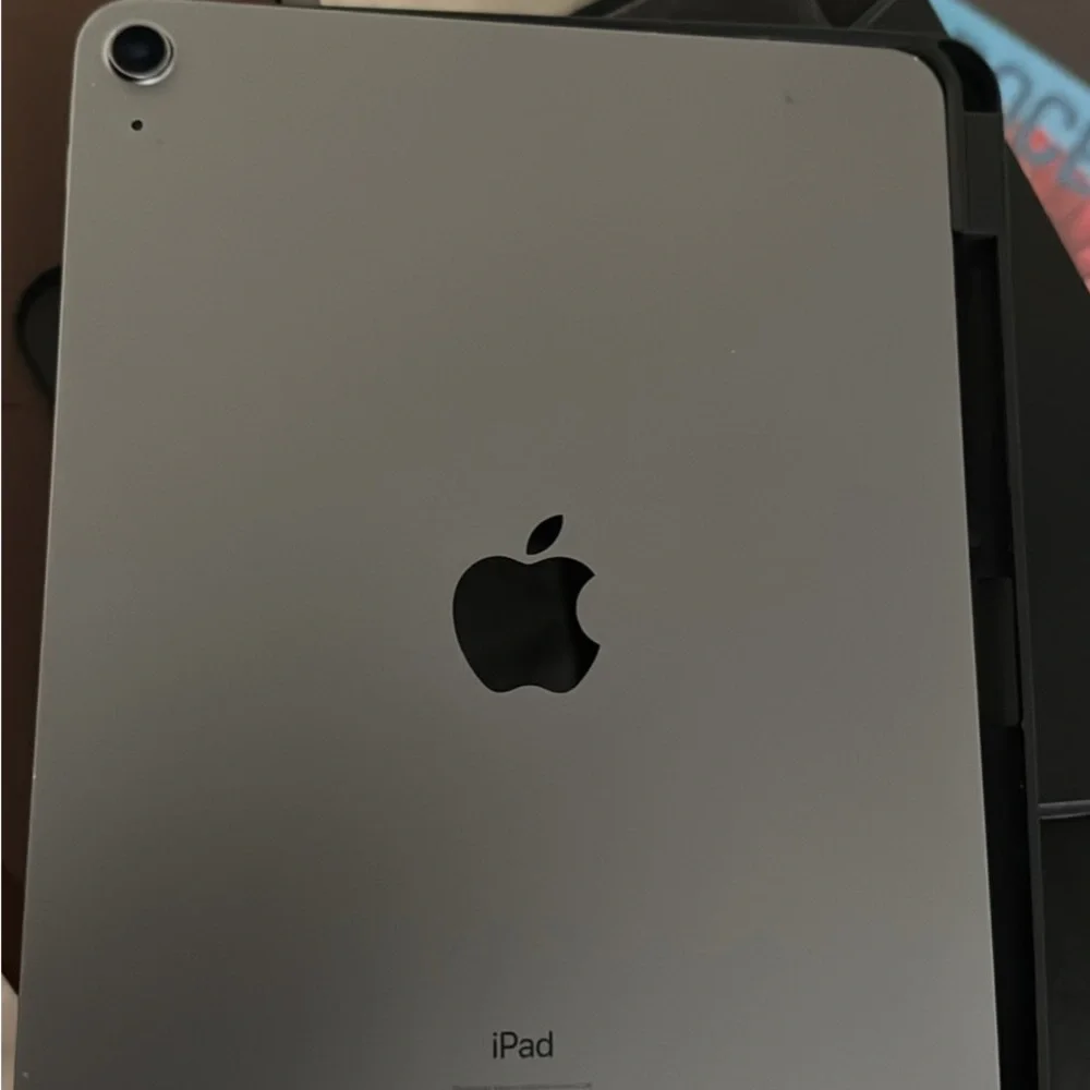Apple iPad - Sleek Gray Finish